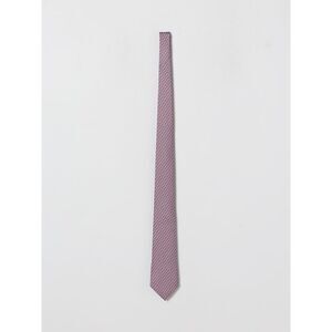 Zegna Tie Men Pink